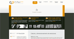 Desktop Screenshot of pplan32.com.ar